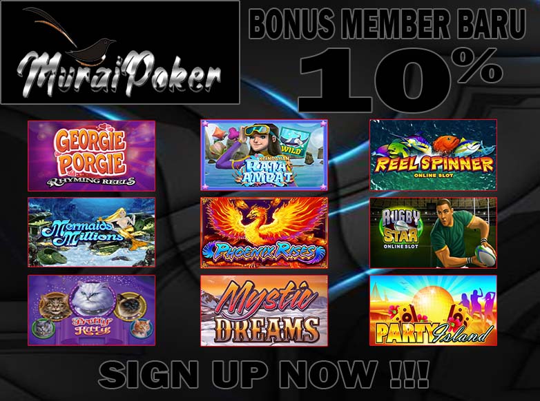 Judi Slot Jackpot Gacor Deposit BCA Online