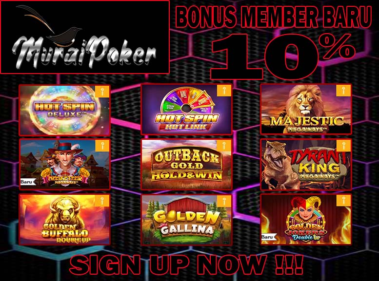 Situs Poker Slot Gacor Bank Online 24 Jam