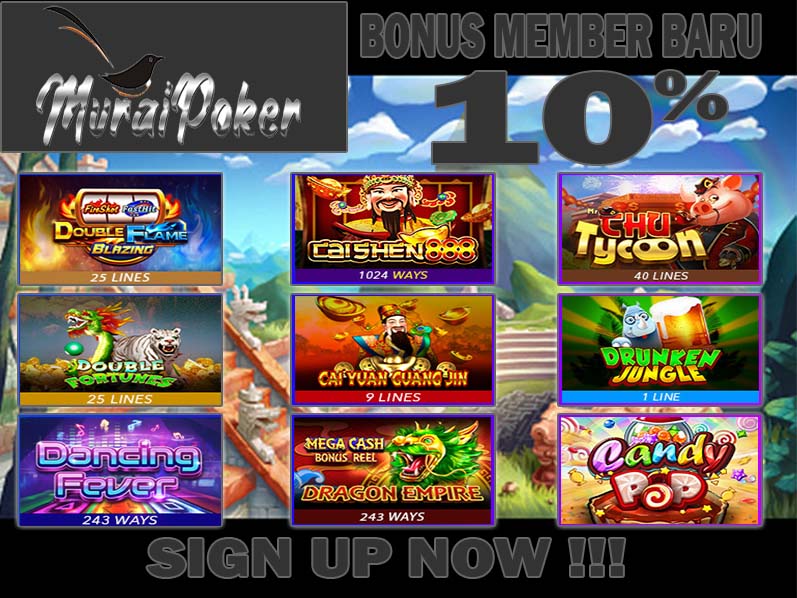 Situs Taruhan Slot Gacor Deposit BCA Online