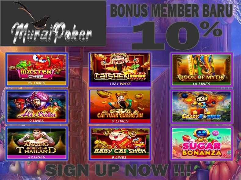 Agen Judi Slot Gacor Deposit BCA Online