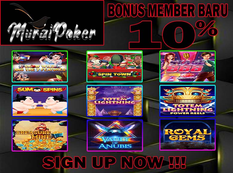 Slot Gacor Gampang Menang Deposit BCA Online