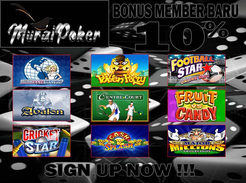 Agen Slot Jackpot Gacor Deposit BCA Online