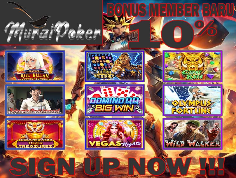 Demo Slot Gampang Maxwin Terbaik Muraipoker