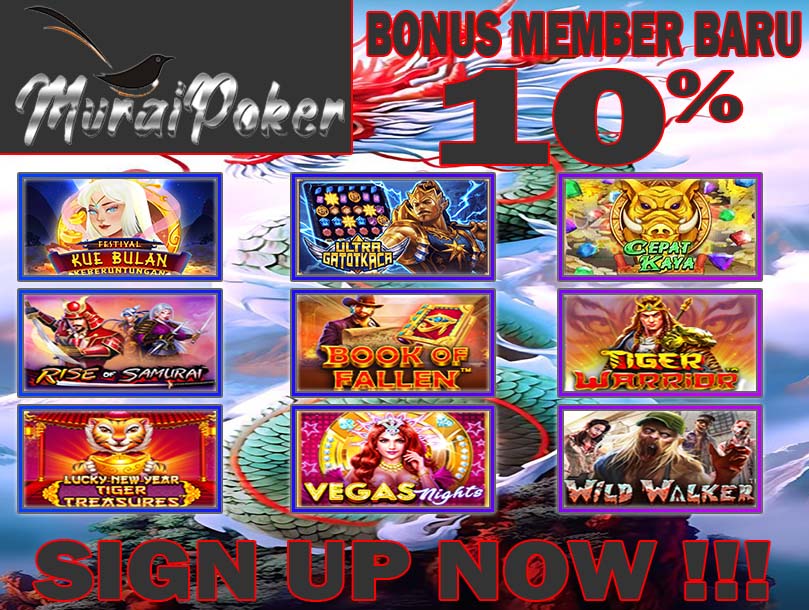 Betting Slot Gampang Maxwin Terbaik Muraipoker