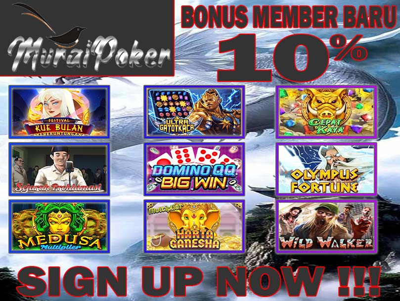 Games Slot Gampang Maxwin Terbaik Muraipoker