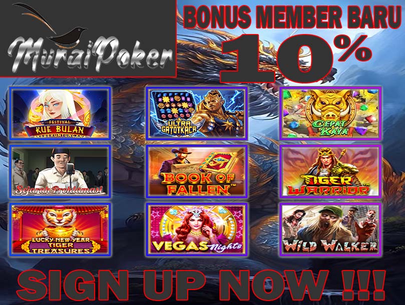 Live Slot Gampang Maxwin Terbaik Muraipoker