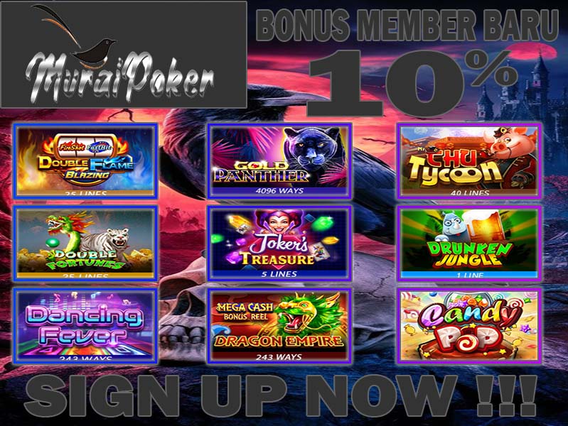 Situs Slot Resmi Gacor Deposit BCA Online