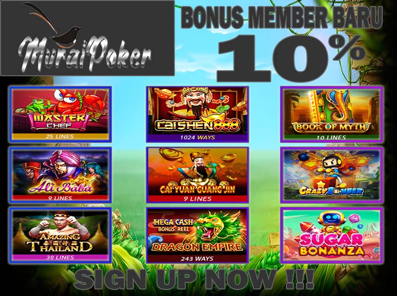 Situs Betting Slot Gacor Deposit BCA Online