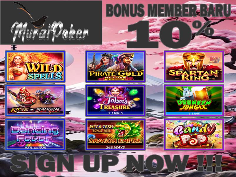 Situs Slot Gampang Maxwin Terbaik Muraipoker