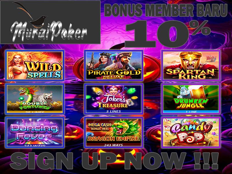 Judi Slot Gampang Maxwin Terbaik Muraipoker